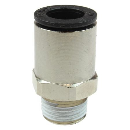 COILHOSE PNEUMATICS Coilock Male Connector 1/2" OD x 1/2" MPT CL680808